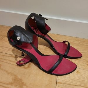 100% authentic Escada heels sandals